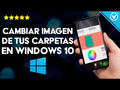 Cómo Cambiar la Imagen de tus Carpetas en Windows 10 - Explorador de Archivos