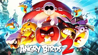 الجزء الثاني من الطيور الغاضبة angry birds 2