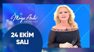 Thumbnail for Müge Anlı ile Tatlı Sert | 24 Ekim 2023 Salı