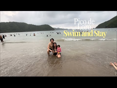 Pico de Loro | Swim and Stay (Airbnb) birthday weekend, 3d2n