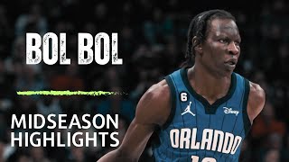 Bol Bol Midseason Highlights | 2022-23 Orlando Magic NBA