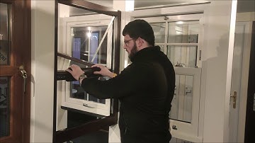 Norscot PVC Fully Reversible Window (2)