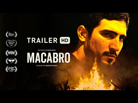Trailer oficial: Macabro, de Marcos Prado