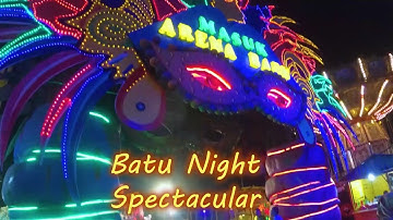 Batu Night Spectacular MALANG - Vicetone - Fix You [Music Video]
