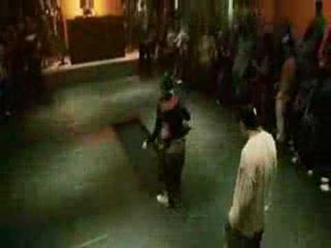 Step up 2 the streets -  first battle