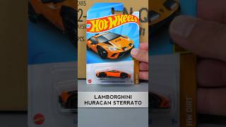 Unboxing 2024 Hot Wheels N Case Lamborghini