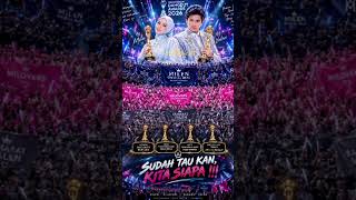 ida award Mila Valen #trending #da8 #indosiar #dangdut #milada7 #milen #valenda7 #viral #shorts