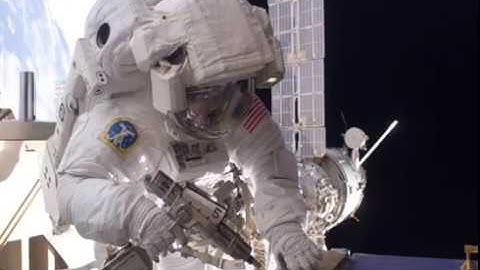 School History - Virginia Run Elementary School and NASA International Space Station Link