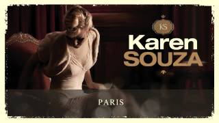 Video thumbnail of "Karen Souza - Paris"