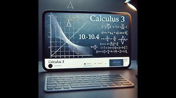 Calculus 3 - Module 1- Exercise-10.4 |Polar Coordinates