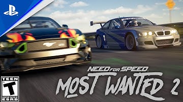 Need for Speed™ Most Wanted 2 - Gameplay Trailer #2