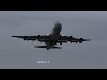 A380 pilot handled that crosswind landing well during Storm Diana