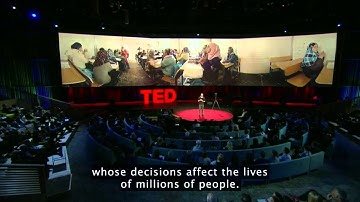 (ESL) Chris Milk VR & Empathy 3