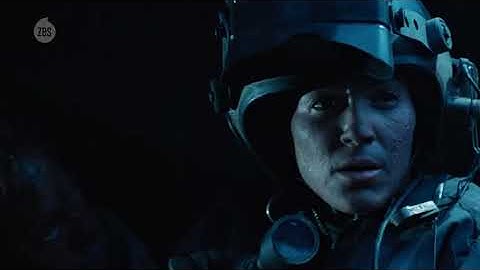 Rebels Vs HK-Tank Future War Battlefield Scene "Open Matte"