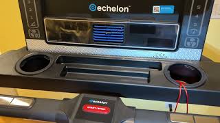 Echelon Stride 6 treadmill - Save Your Money, Don’t Buy!