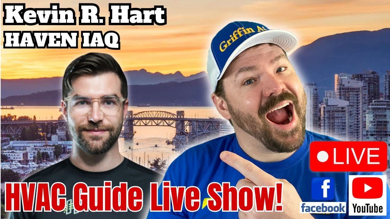 CEO of Haven IAQ shares secrets homeowners need to know about HVAC!