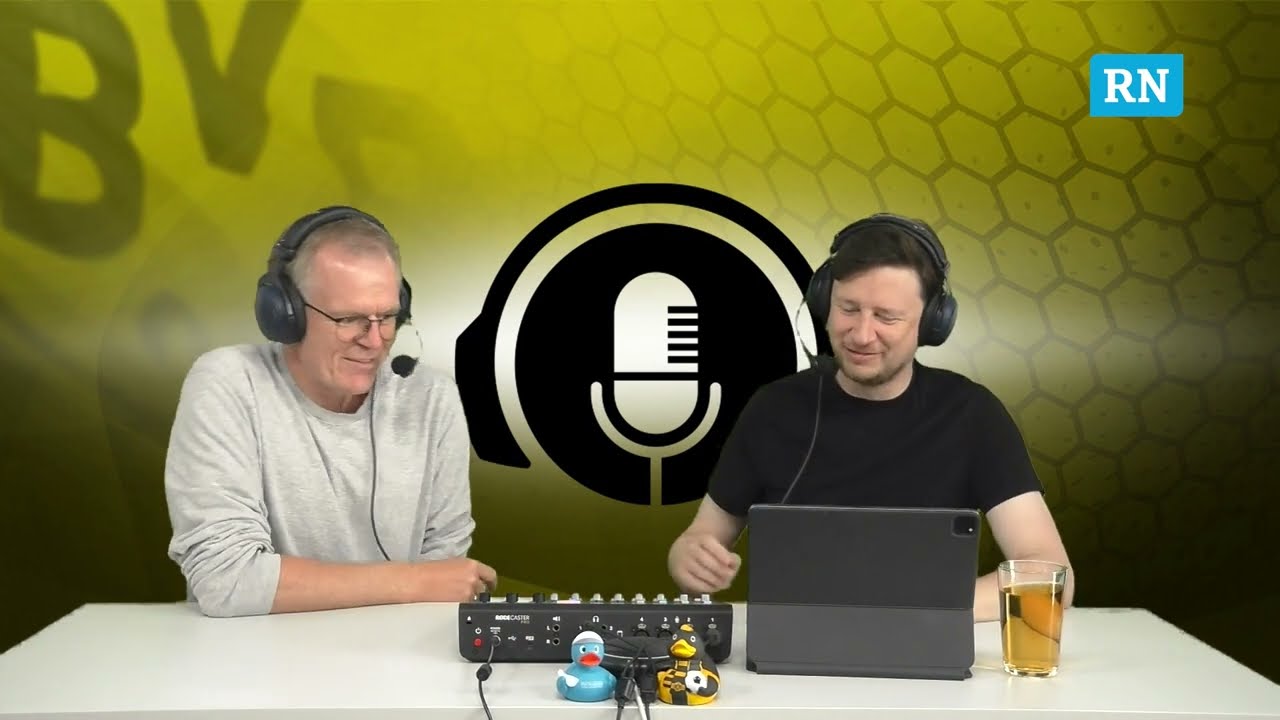 BVB-Vodcast 322: Neustart unter Terzic - die Erwartungen der Fans sind riesig