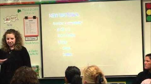 Beginning ASL Class-Week Three-Number-of us and number of-them