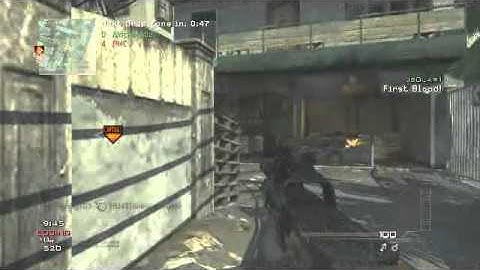 MW3 - 6 MAN JAVELIN MULTIKILL