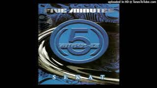 Five Minutes - Direlung Hati - Composer : Ricky FM 2002 (CDQ)