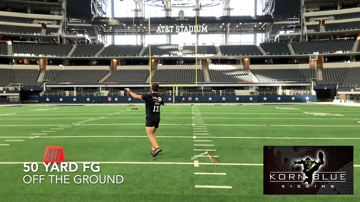 Daniel Lester | Kornblue Kicking - South Carolina ...