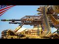 6.8mm Machine Gun in Action: Full Auto Firepower – U.S. Army's New M250
