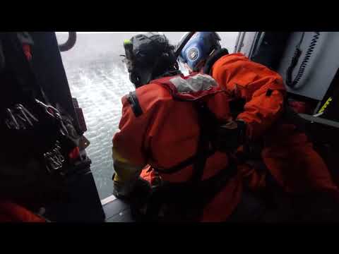 Free fall Deployment