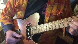 RR on minor blues