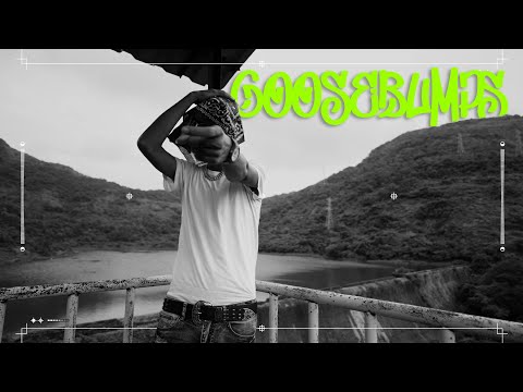 VIJAY DK - GOOSEBUMPS (OFFICIAL MUSIC VIDEO) 