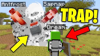 Dream's BEST PLAYS EVER! (Dream 900 IQ) by Minecrash 436,248 views 3 years ago 8 minutes, 55 seconds