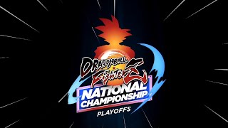 DRAGON BALL FighterZ National Championship - JAPAN Playoff ジャンプフェスタ2021 ONLINE バンダイナムコエンターテインメント生配信