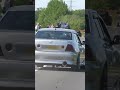 Lexus driver breaks his Drive Shaft leaving Japfest 😱