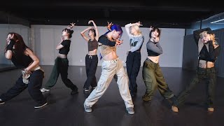 ALNW | TINASHE - DIE A LITTLE BIT(FT.MS BANKS) | REHEARSAL