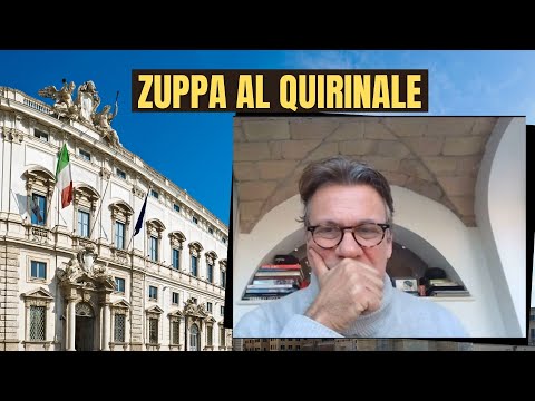 Zuppa al Quirinale 24 gen 2022 - Quirinale, il centrodestra al bivio