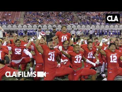 Greatest High School Football Haka Of All-Time: Kahuku Red Raiders Polynesian Classic