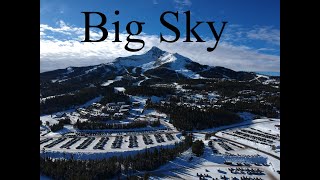 Big Sky, Montana