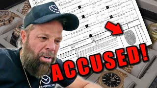 ACCUSATION...'You Sold My STOLEN Rolex!' | CRM Life E97