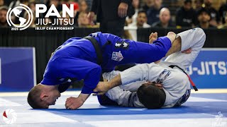 Cole Abate vs Sebastian Serpa / Pan Championship 2025