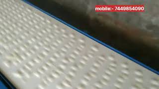 বাতাসা মেশিন ডেলিভারি ঝাড়গ্রাম21/4 2026//Batasa Machine//Batasa Making Machine