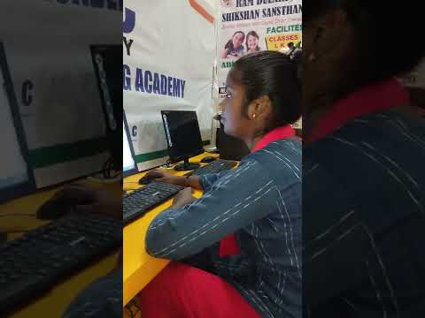 DTP Computer course l #shorts #arnavparthtech #youtubeshorts