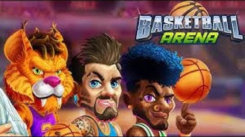 Get Free Unlimited Diamonds in Basketball Arena 🏁 Version 2023!!!