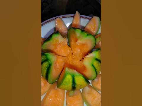 Health Benefits | Seasonal Fruit Melon | Delicious | zaiqa & tips | #