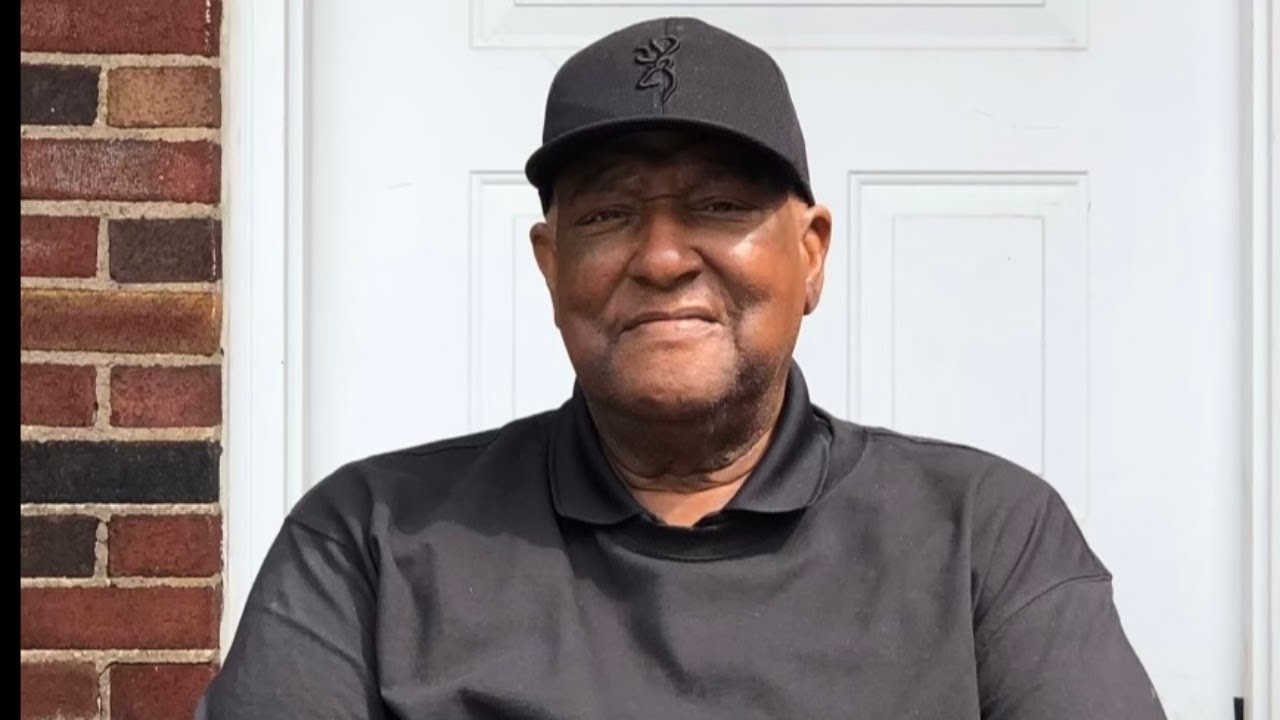 Evan Lock Evans “Lock” Clariett Sr Celebration of life service - YouTube