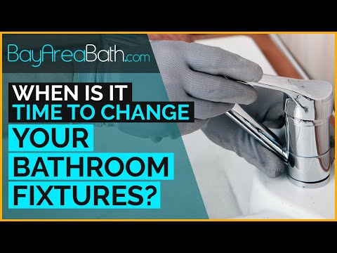 Is Gold In The Bathroom Fixtures Outdated?