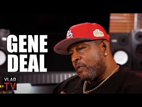 Gene Deal: Suge Had Photo With Him, Puffy's Babymom & 2-Year-Old Son (Part 12)