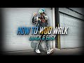 How To Do The Woo Dance Pop Smoke | How To Do the Woo TikTok