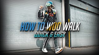 Today i'll show you how to do the woo dance pop smoke its a viral
that's been going called walk and easy step by tutoria...