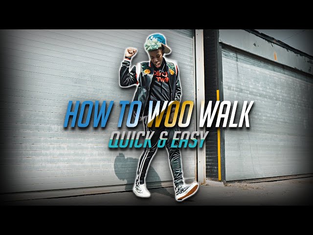 How To Do The Woo Dance Pop Smoke | How To Do the Woo TikTok class=