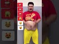 【TikTok100万再生】120Kgデブのキュートダンス