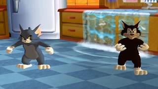 Throw a cat, mouse, and more than 75 weapons in the same room you're
sure to have war. tom & jerry: war of whiskers lets you choose from
nine diffe...